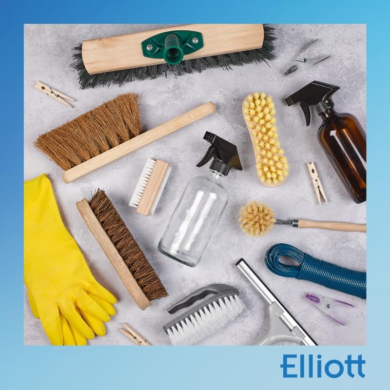 Elliott Blind Cleaner with Three Cleaning Arms - Microfibre Sleeves | Washable & Removable 7