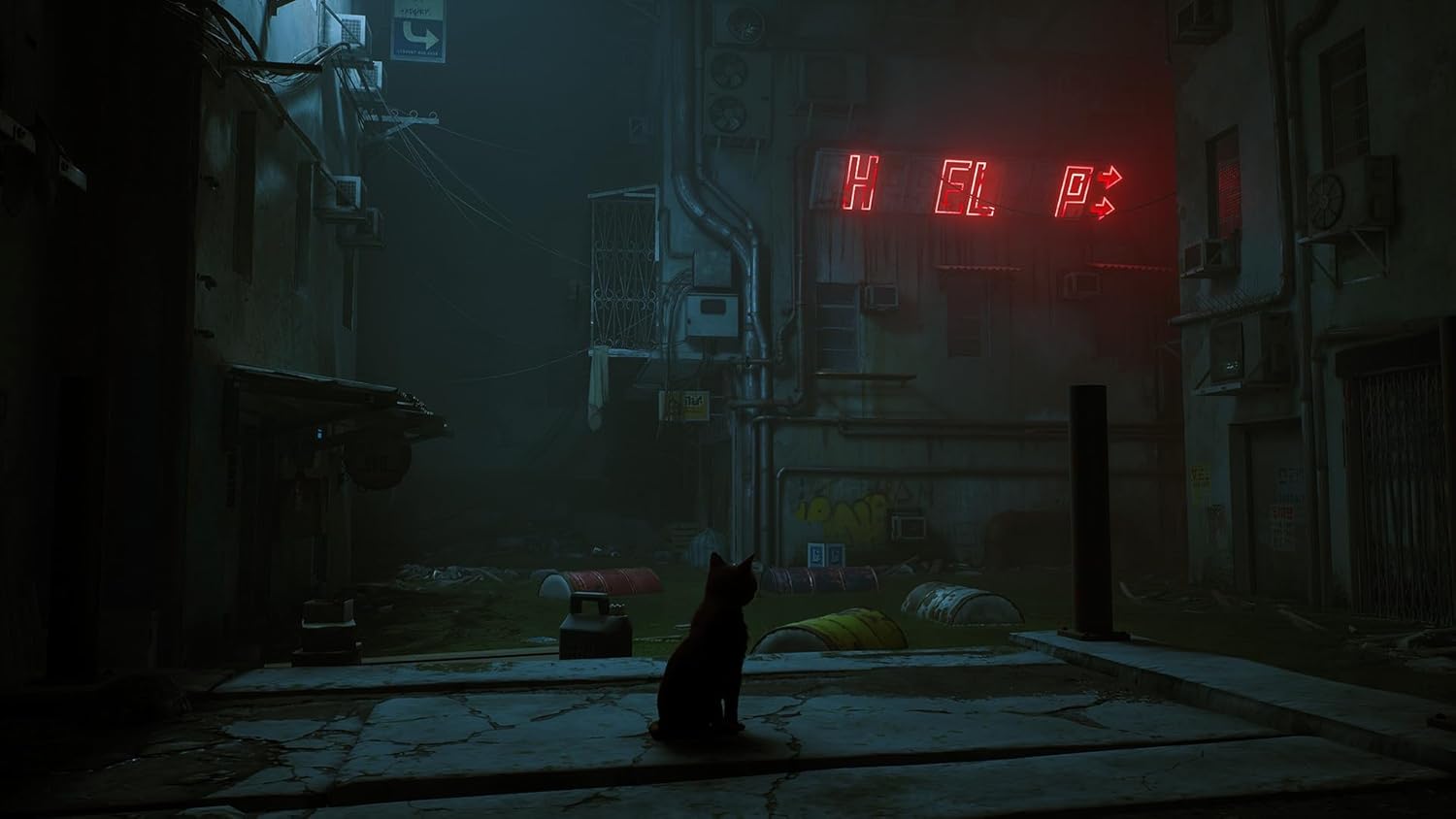 Stray - Nintendo Switch Physical Edition 3