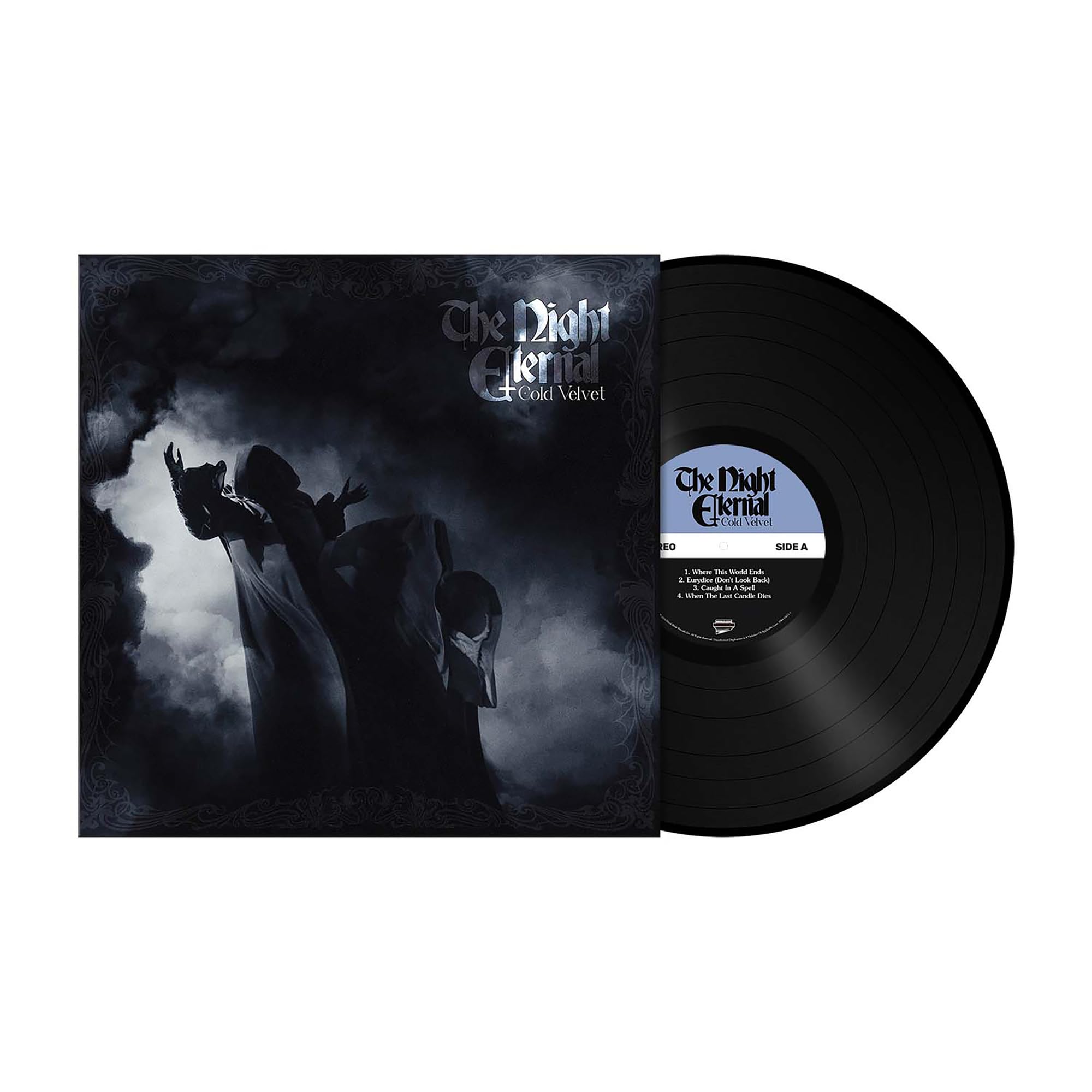 The Night Eternal - Cold Velvet [Vinyl]