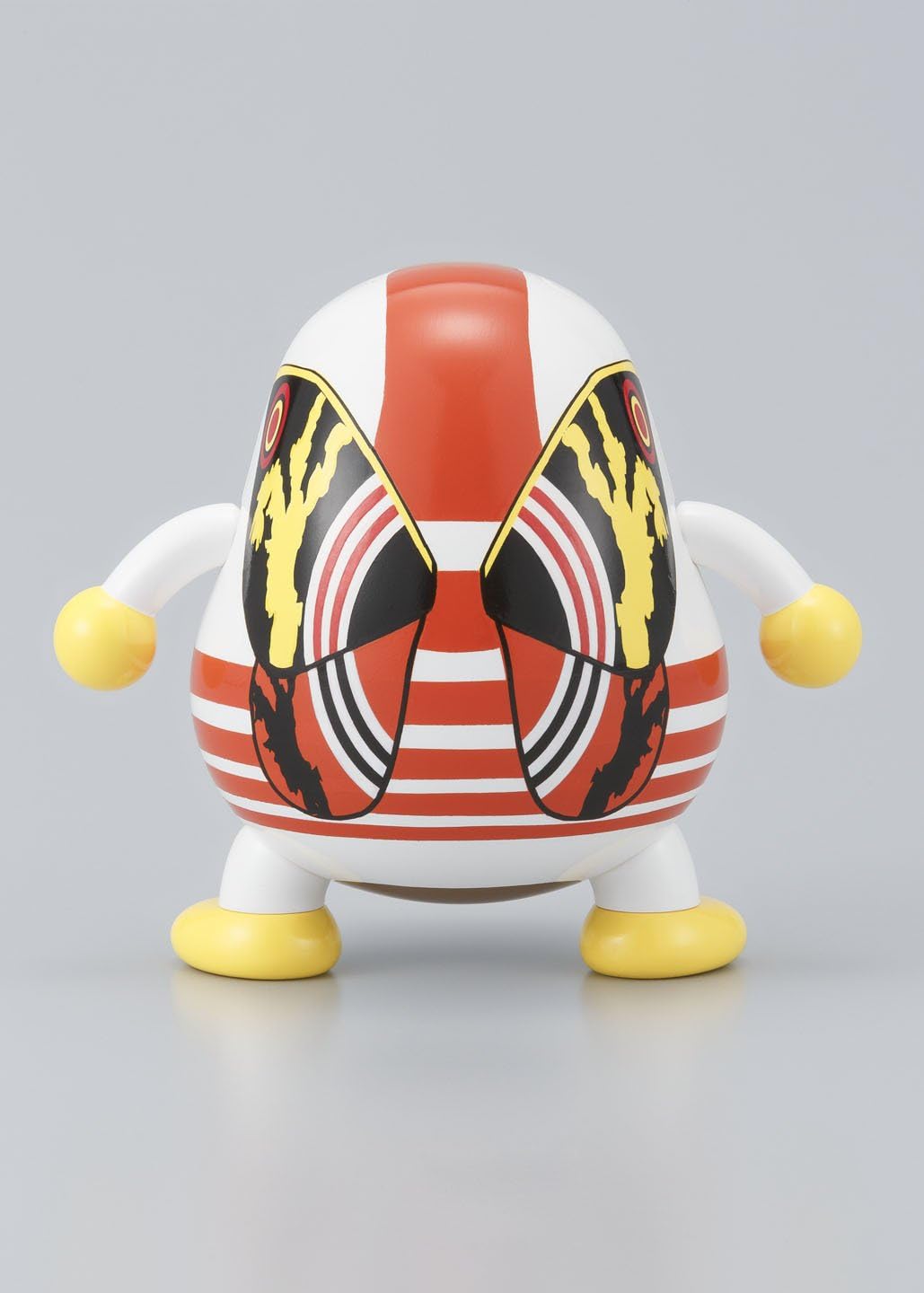 TAMASHII NATIONS Mothra Daruma-Style Collectible Figure (BAN07561)