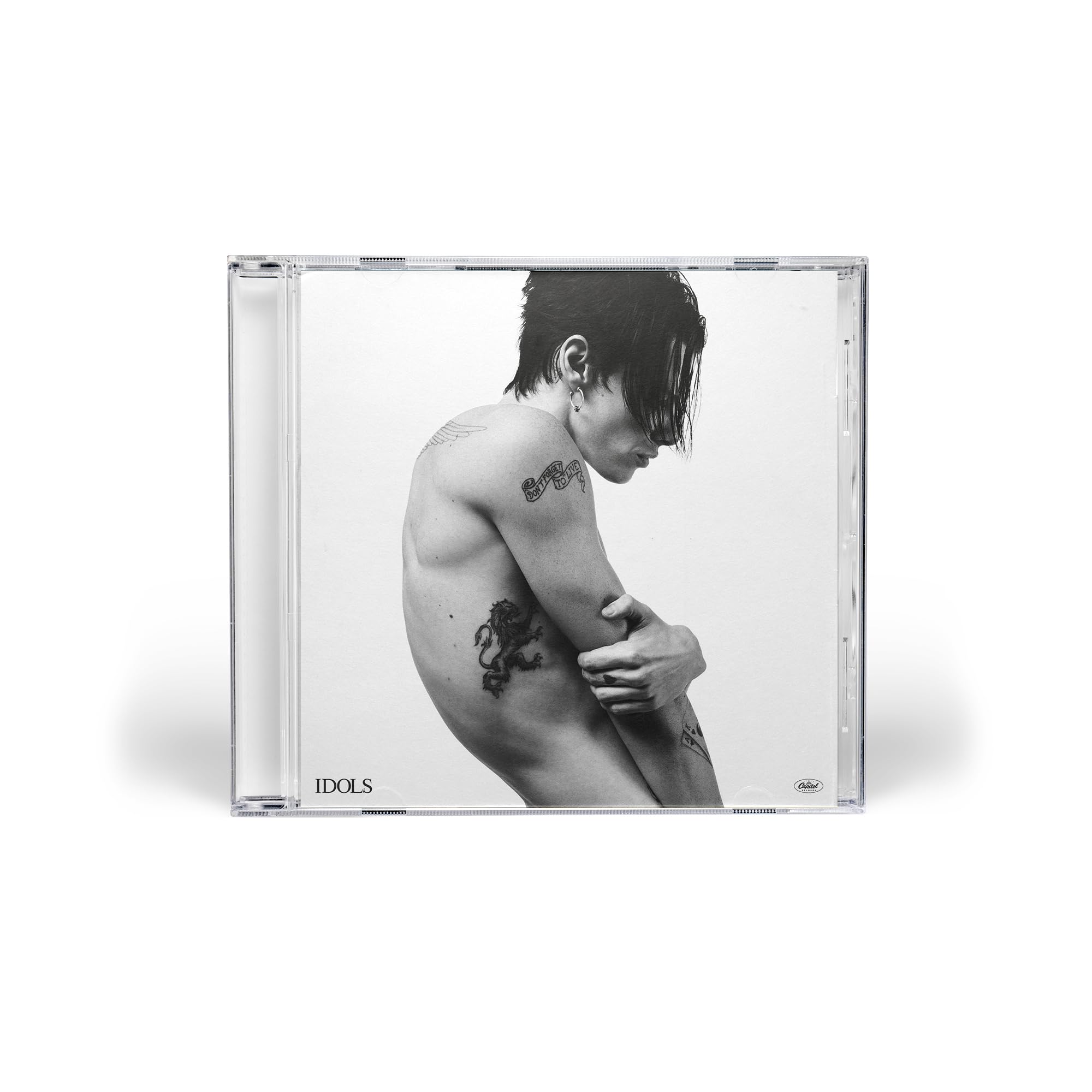Yungblud - Idols Audio CD 1