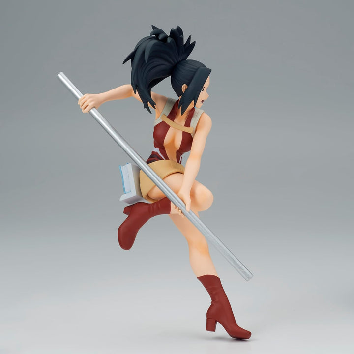 Banpresto The Amazing Heroes My Hero Academia - Momo Yaoyorozu Statue (BP88498)