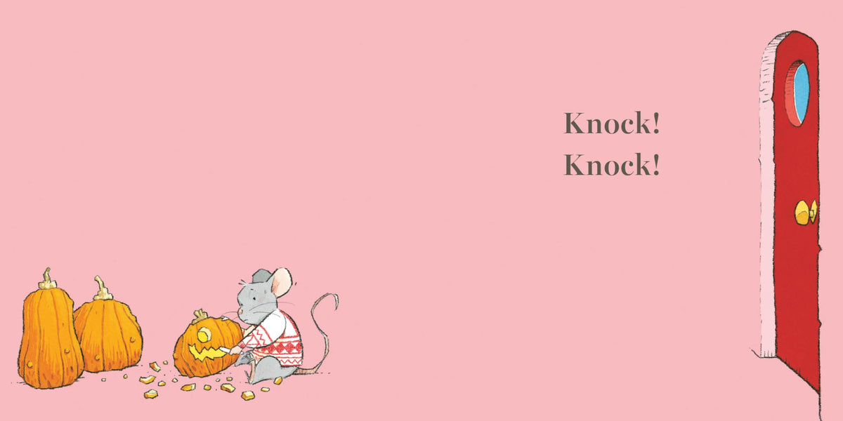 Nosy Crow How to Scare a Mouse and Bear - Picture Book | Ages 2-5 | English Language 4