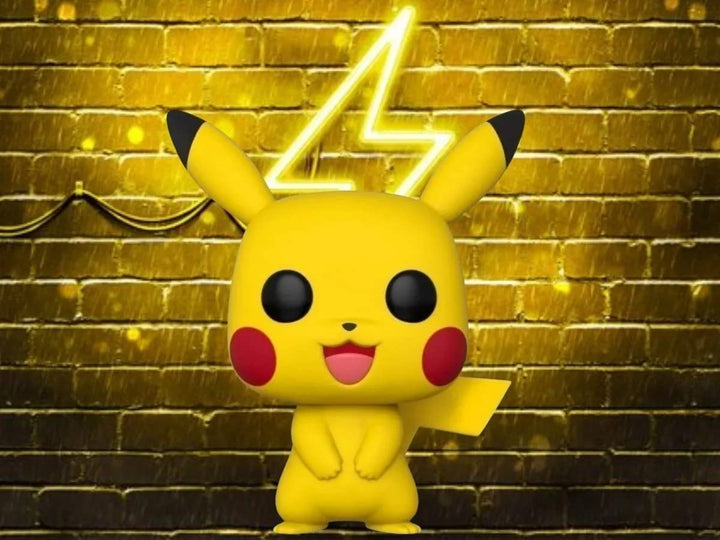 Pokemon Pikachu Funko 18236 Pop! Vinile #353