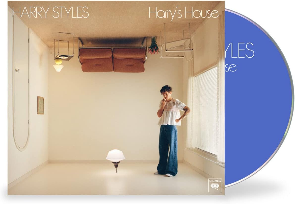Harry Styles - Harry's House [Audio CD]