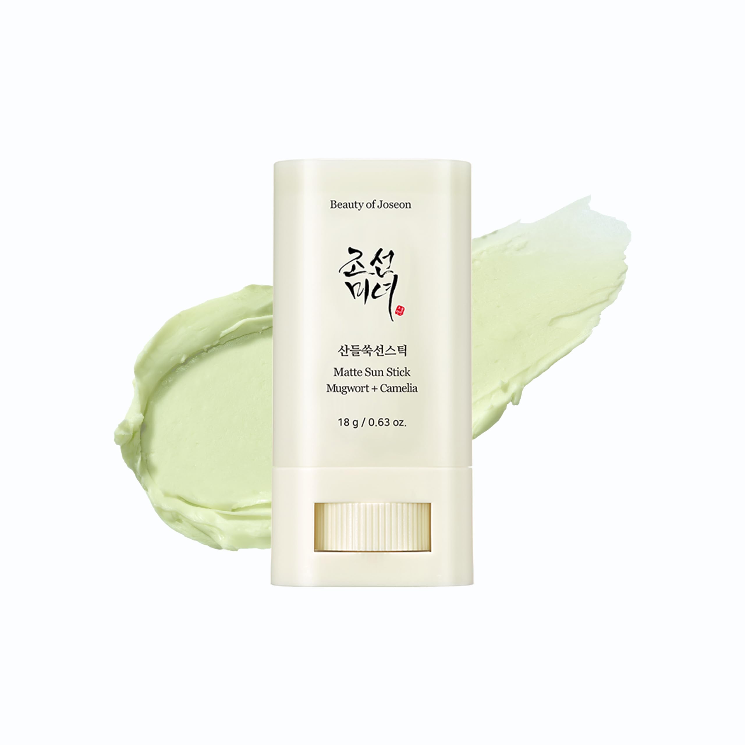Beauty of Joseon Matte Sun Stick - SPF 50+ PA++++, Sebum Control, Mugwort & Camelia Extracts | 18g
