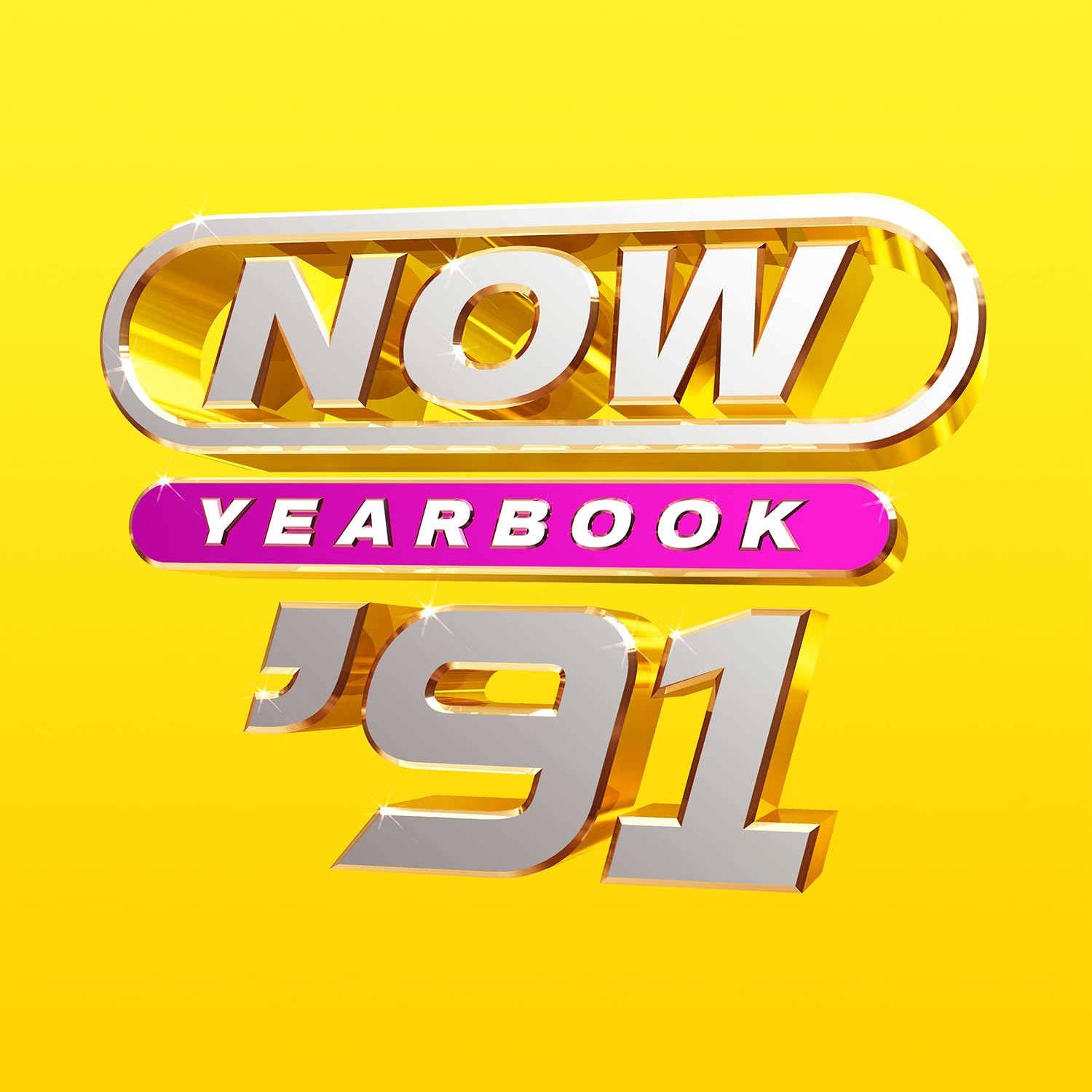 NOW – Yearbook 1991 [Audio CD]