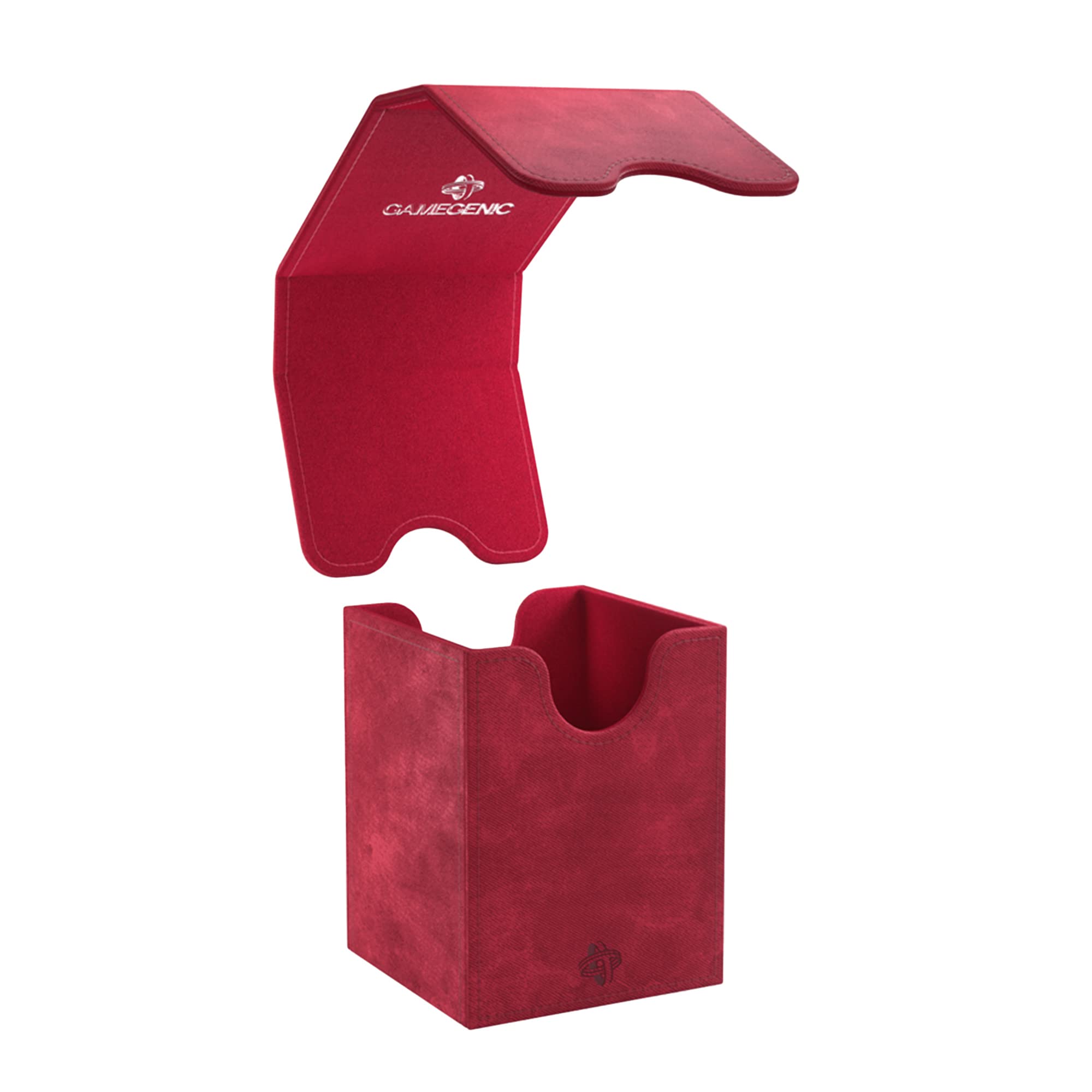 Gamegenic UNIT Squire 100+ XL - Red Card Storage Box 5