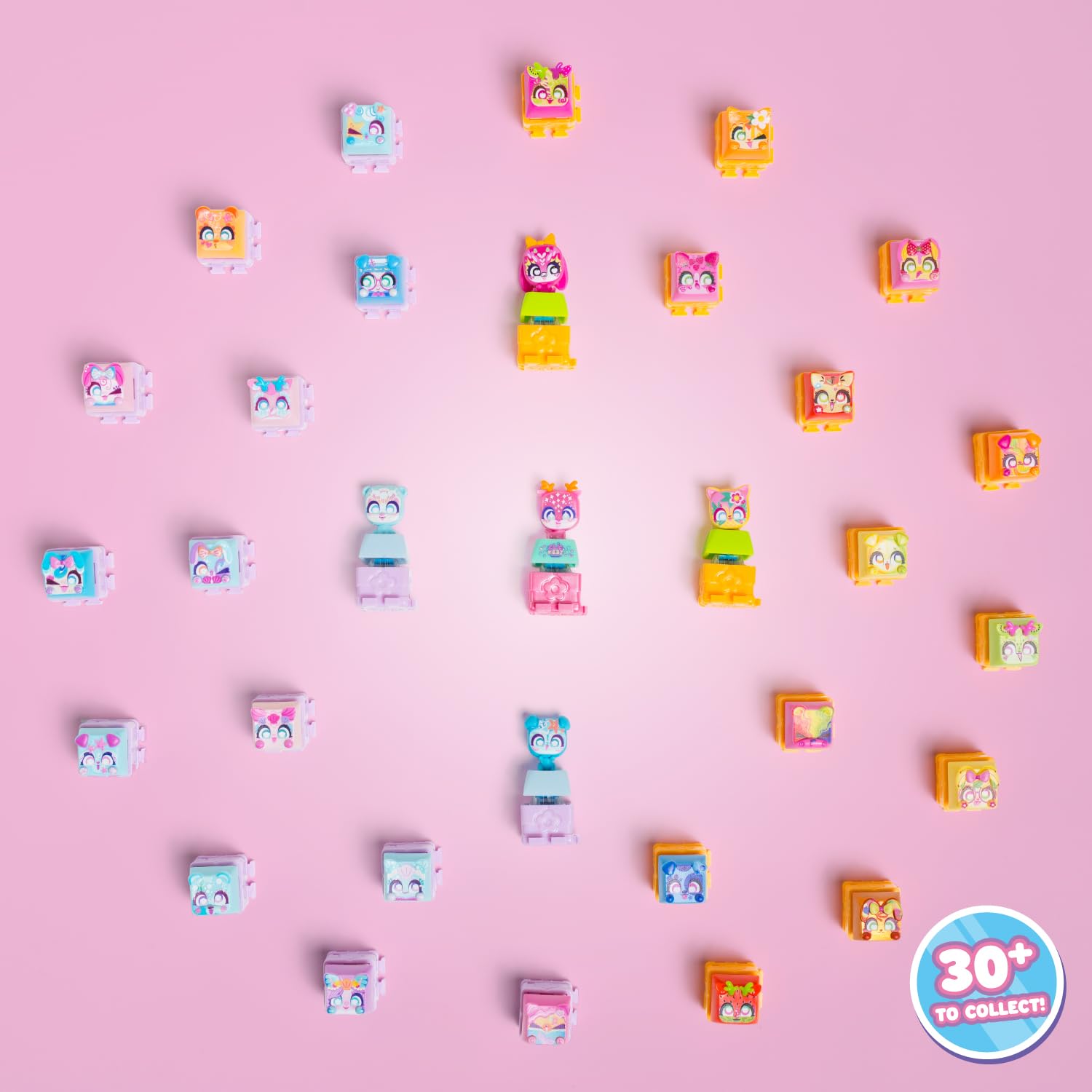 Clickeez Clickeez Multipack - Series 2 | 5 Clickable Keyboard Collectibles 4