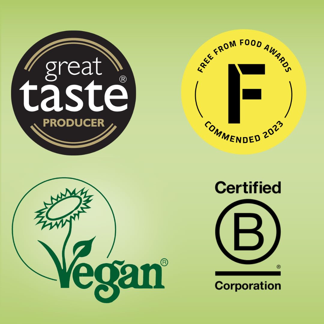 Sweet Freedom Barista Hazelnut Syrup - Refined Sugar Free, Fat Free | 250 ml Bottle 5