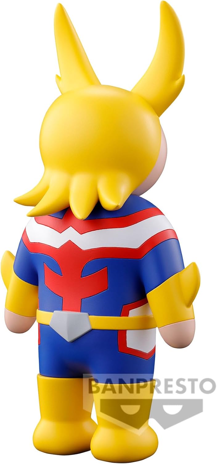 Sofvimates My Hero Academia - All Might Vinyl Figure (BP88790P)