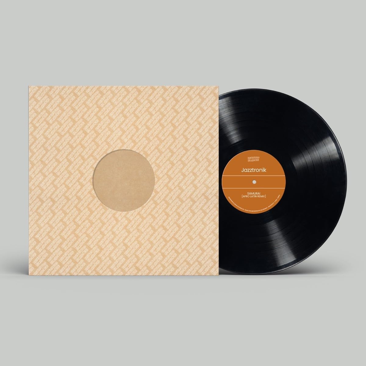 Jazztronik - Samurai Remixes [Vinyl]