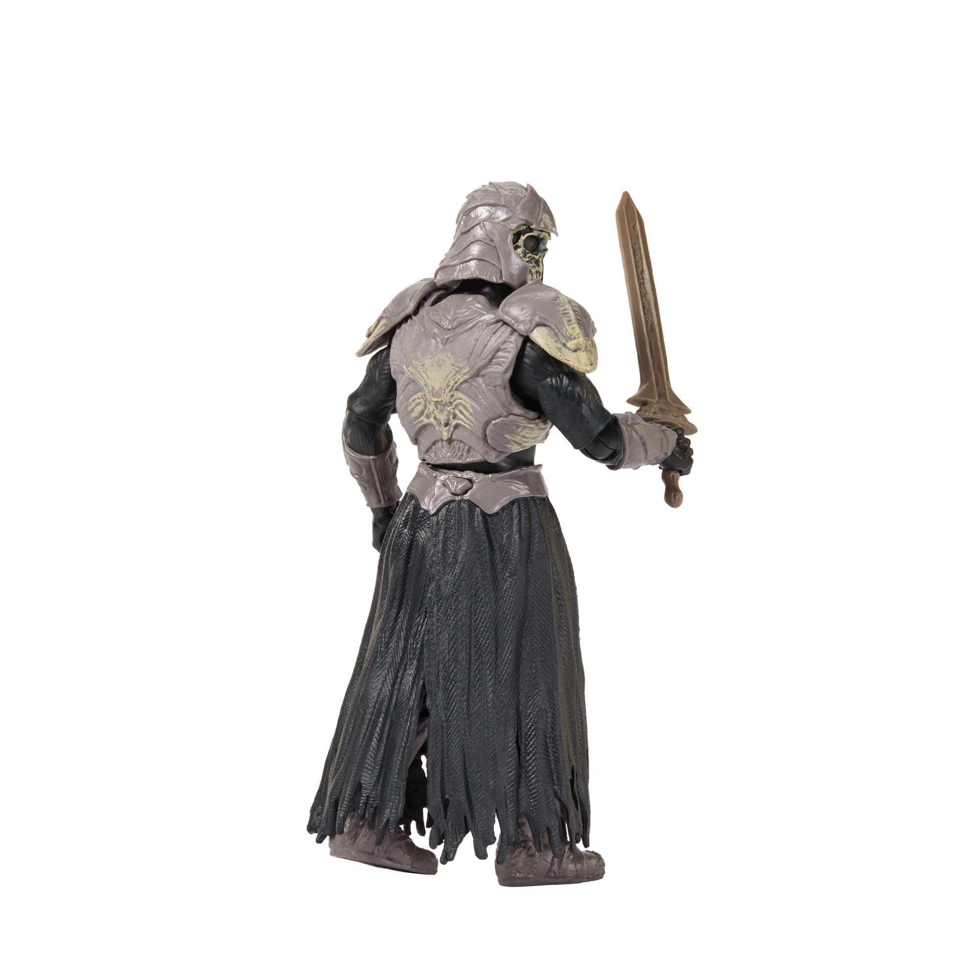 Masters of the Universe Skel-Knight 5.5 Inch Action Figure Toy from 2026 Movie | JKH93 6