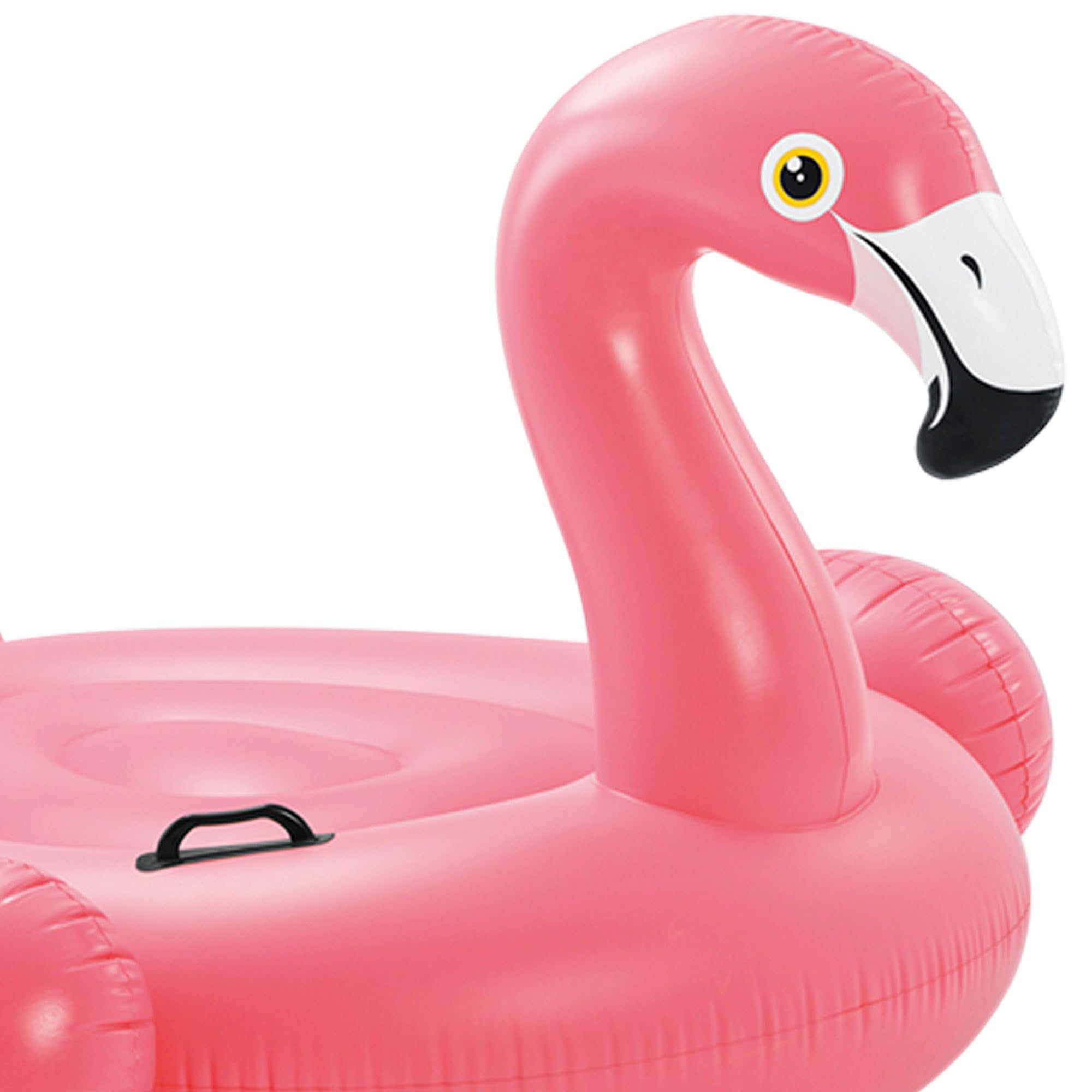 Intex - Inflatable Flamingo Pool Float - 142x137x97 cm 9