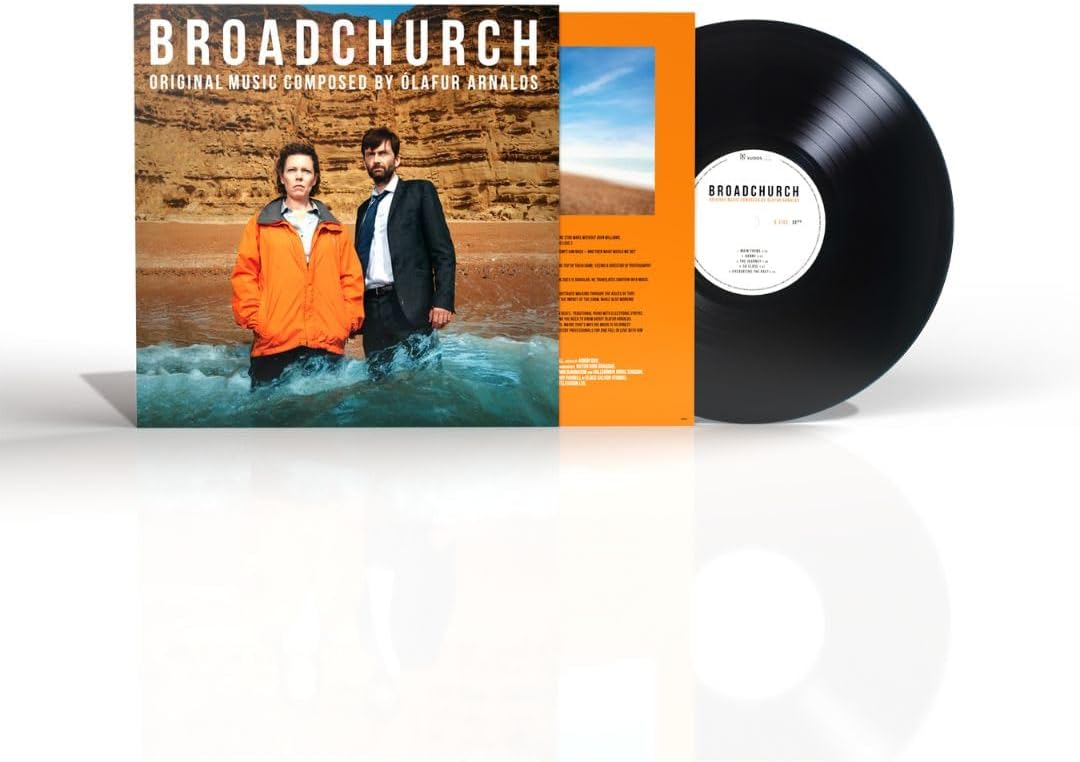 Broadchurch [VINYL]