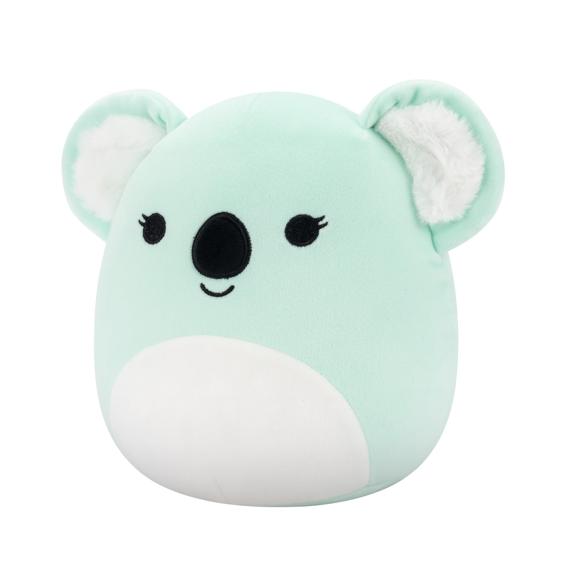 Squishmallows 7.5-Inch Coco the Mint Green Koala Plush - Soft Huggable Toy for Kids & Collectors