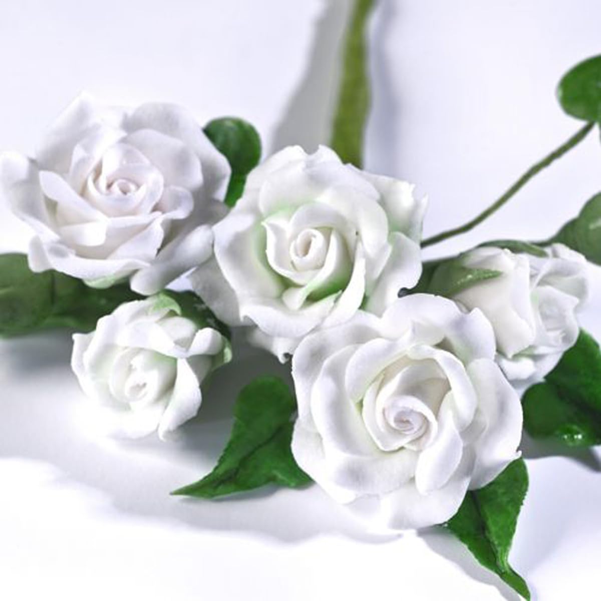 Renshaw Flower & Modelling Paste - White, 250g | Ideal for Intricate Shapes & Figures 2