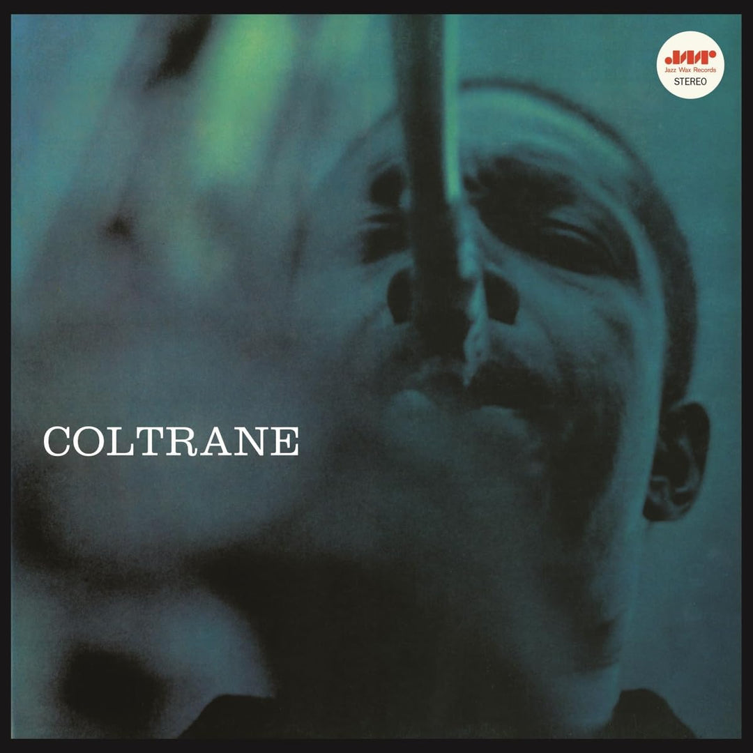 John Coltrane - Coltrane (1962 LP) - 180g Vinyl with Bonus Tracks - High-Definition Audiophile Pressing