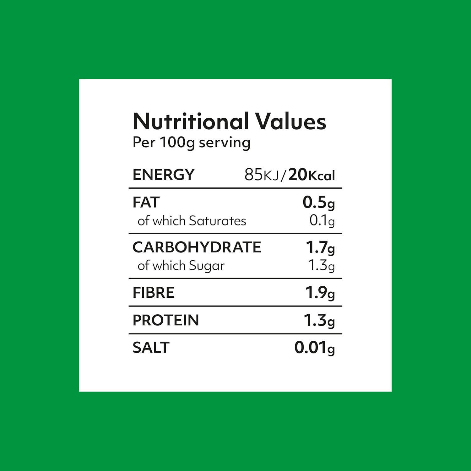 Fullgreen - Riced Broccoli & Cauliflower Plant-Based Low-Carb Rice Alternative 4