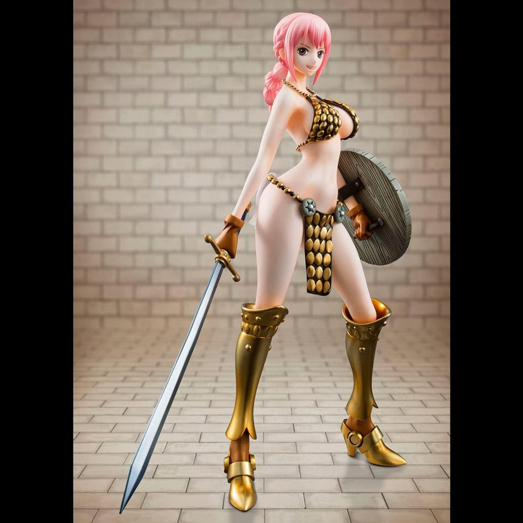 Megahouse One Piece Rebecca Gladiator PVC Statue (C-MGH83572)