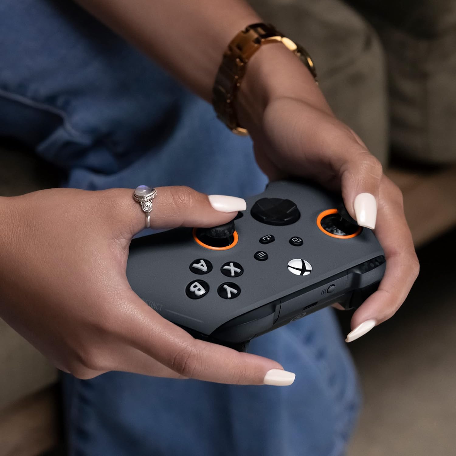 SCUF Instinct Pro Performance Series Wireless Xbox Controller - Remappable Paddles & Instant Triggers 6