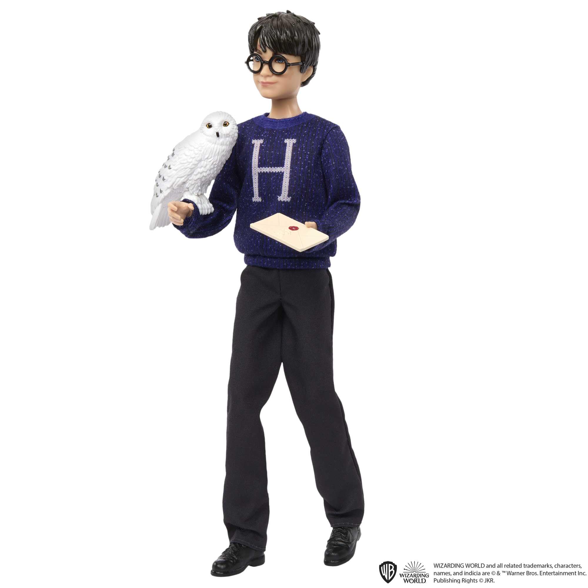 Harry Potter Gryffindor Advent Calendar with 12-Inch Doll & 24 Surprise Accessories - HND80 2