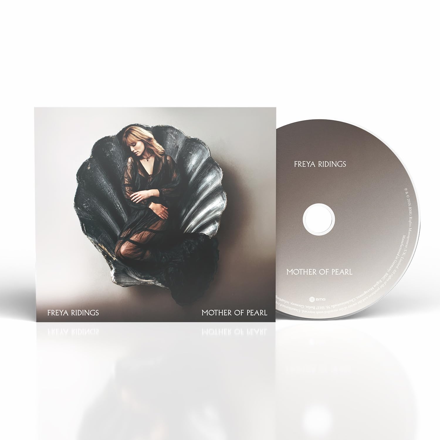 Freya Ridings - Mother Of Pearl [CD] 1