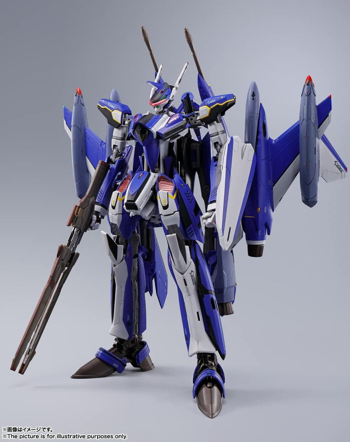 Bandai Macross Movie: Absolute Live!!!!!! YF-29 Durandal Valkyrie Maximilian Jenius Use Action Figure (BDIMF634733)