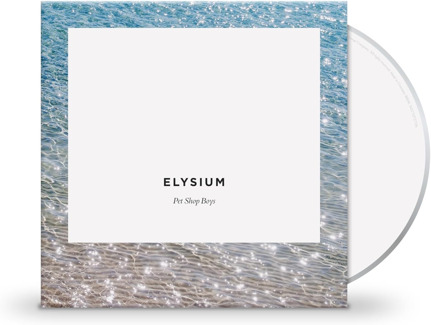 Pet Shop Boys - Elysium [CD]