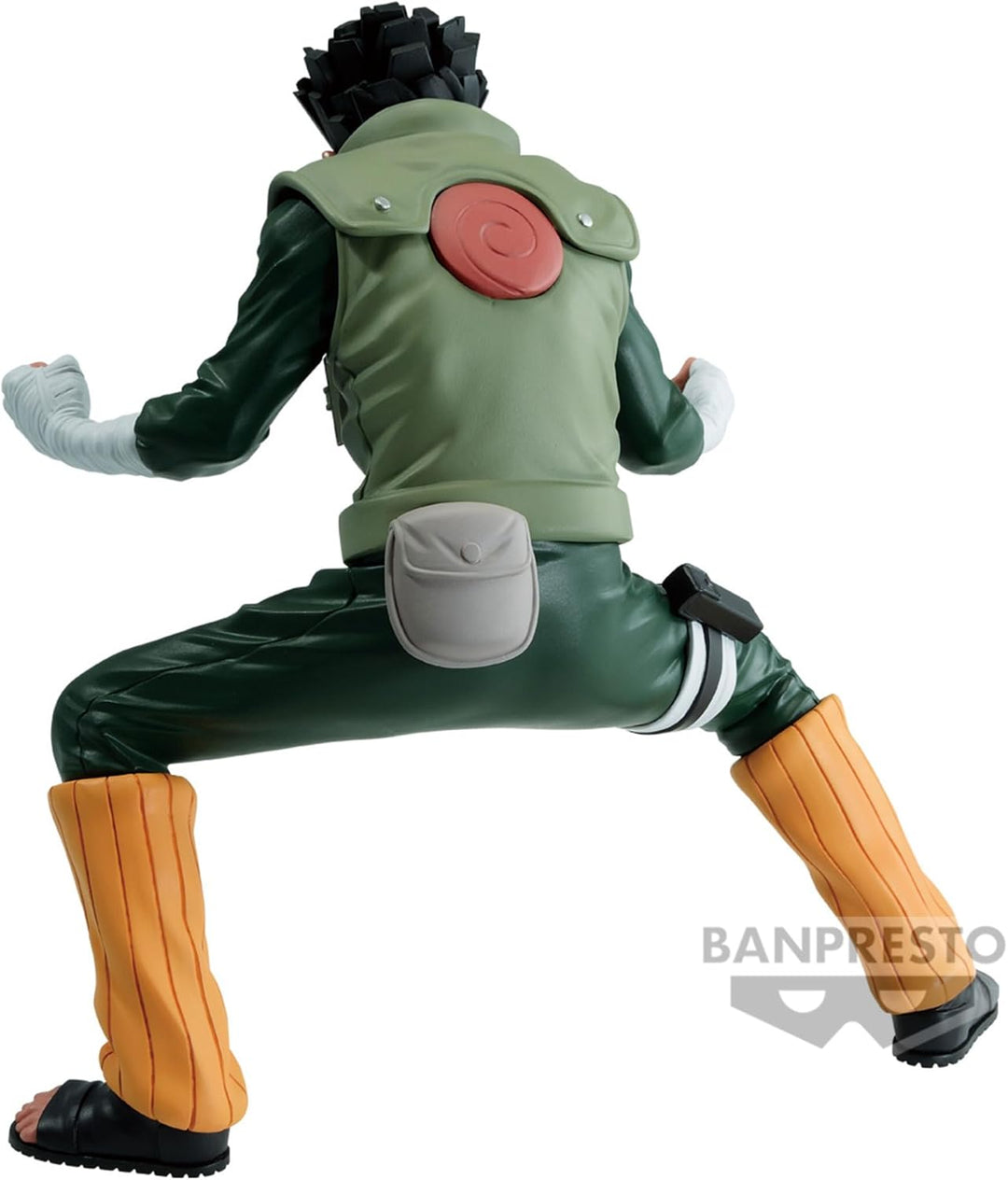 Banpresto Vibration Stars Naruto Shippuden - Rock Lee Statue (Model II)