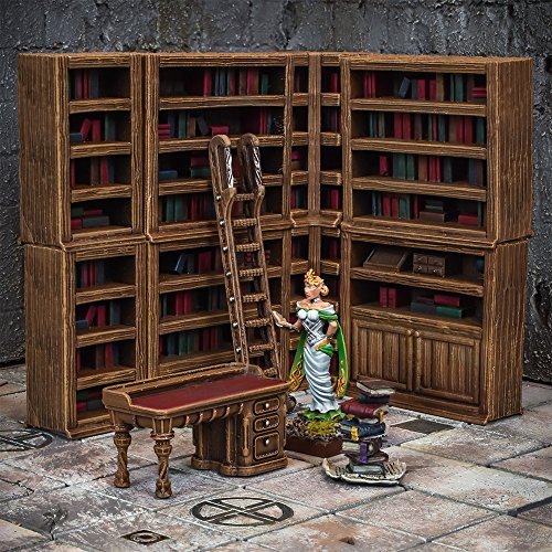 Mantic Library TerrainCrate (MGTC110)
