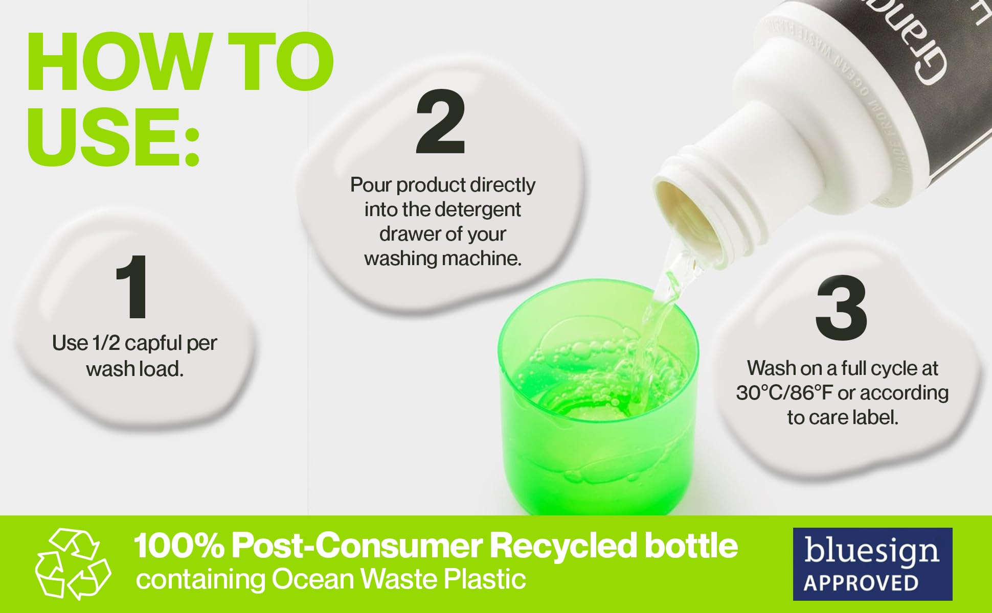 Grangers Clothing Care Kit - Cleans, Refreshes and Reproofs Outdoor & Sports Apparel | PFC-Free | Bluesign Approved | 100% Recycled 10