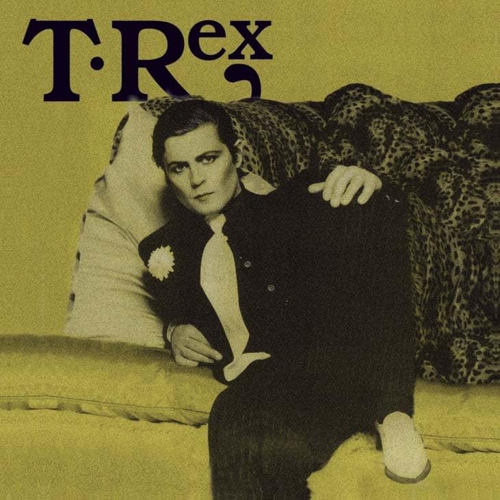 Marc Bolan & T. Rex - Times They Are Strange [CD] 1