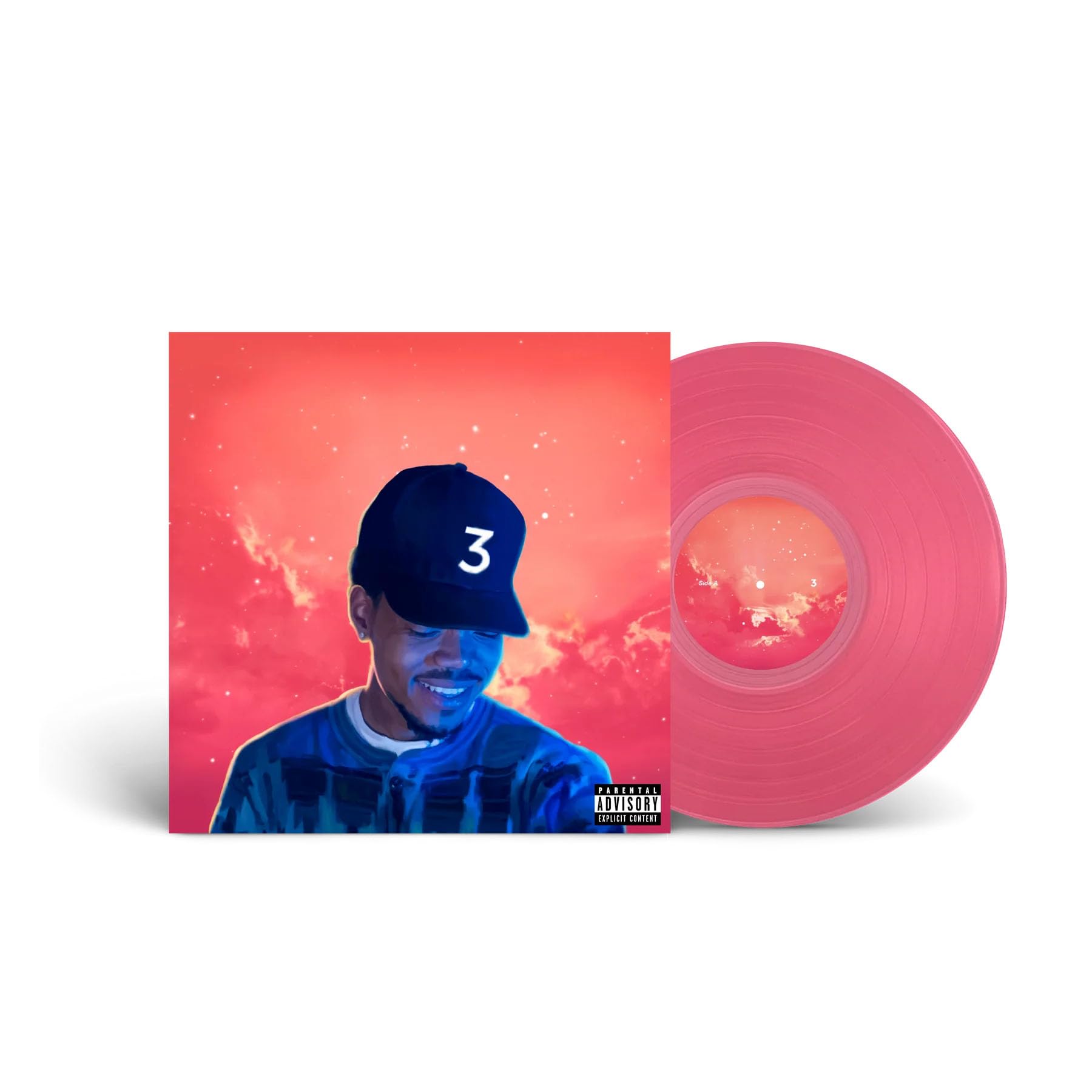 Chance The Rapper - Coloring Book [Vinyl] 1