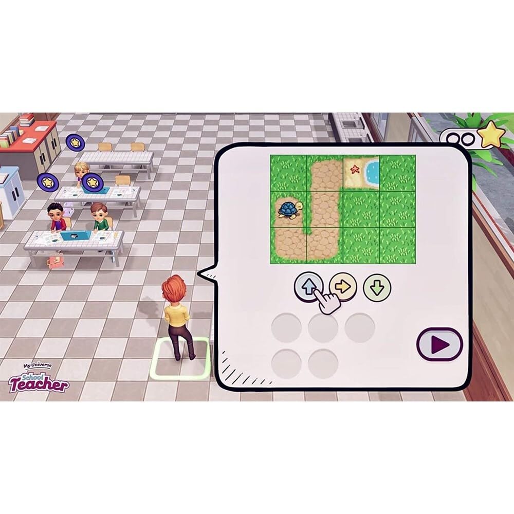School Teacher - Nintendo Switch Digital Code 6