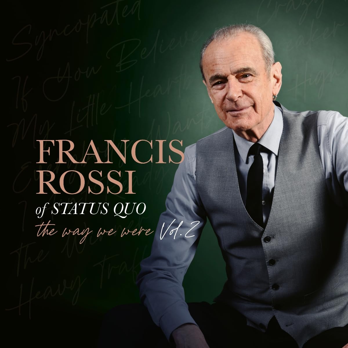 Francis Rossi - The Way We Were Vol. 2 [2LP Vinyl] 2