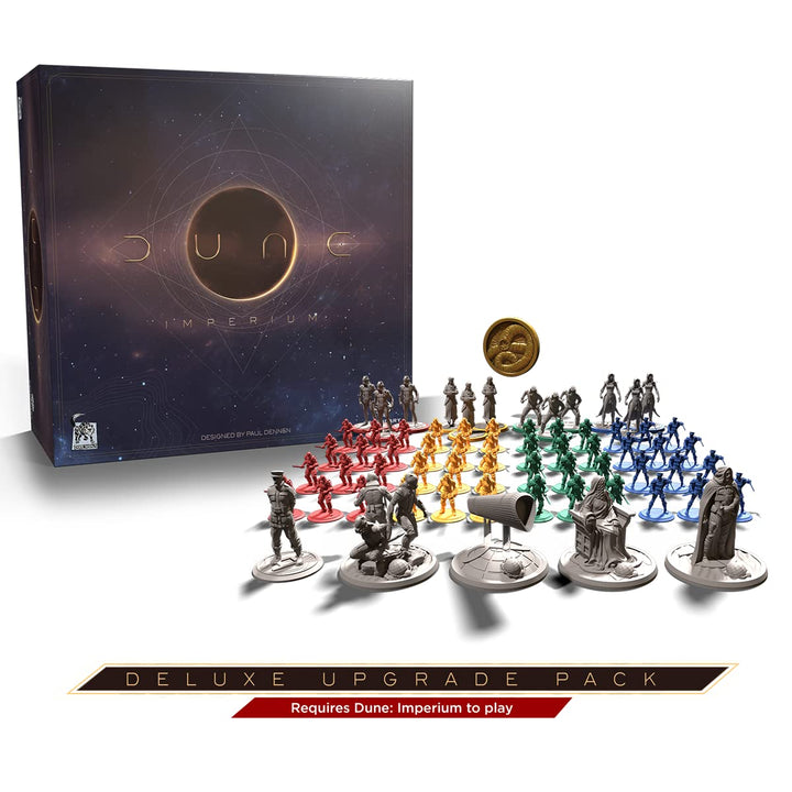 Dire Wolf Dune: Imperium Deluxe Upgrade Pack