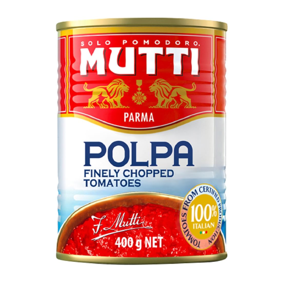 Mutti - Finely Chopped Tomatoes (400g)