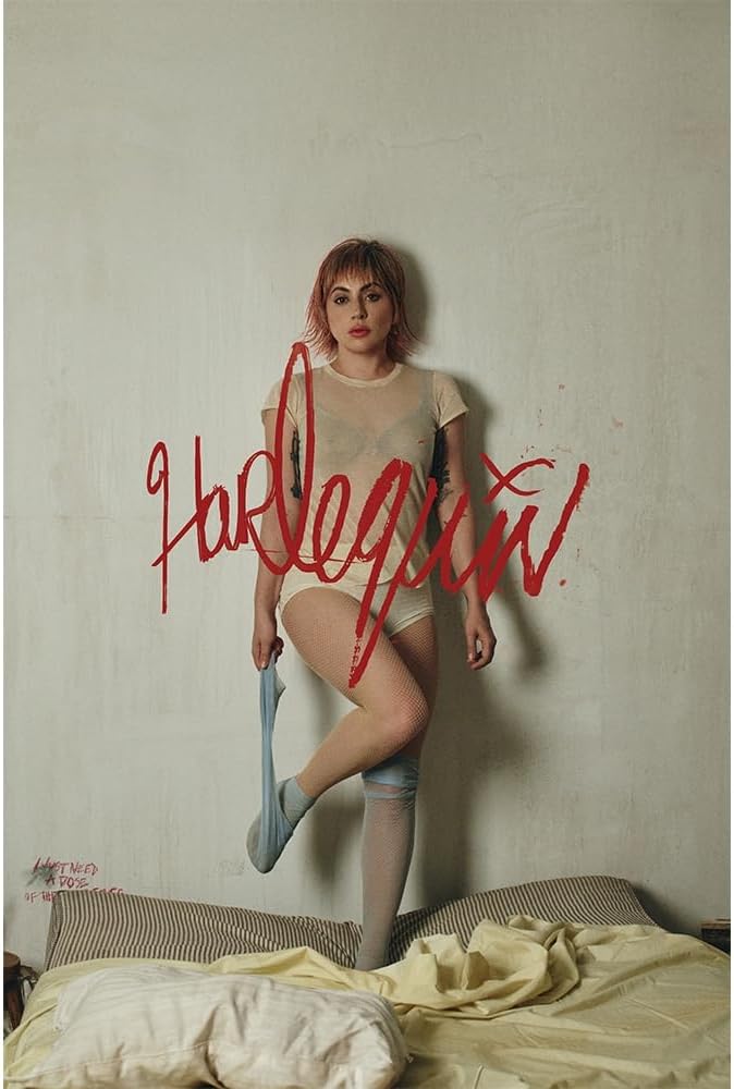 Harlekin [VINYL] 4