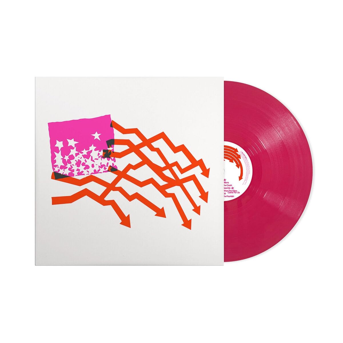 DIIV - ZIRP! [Limited Edition Opaque Magenta Vinyl] 1