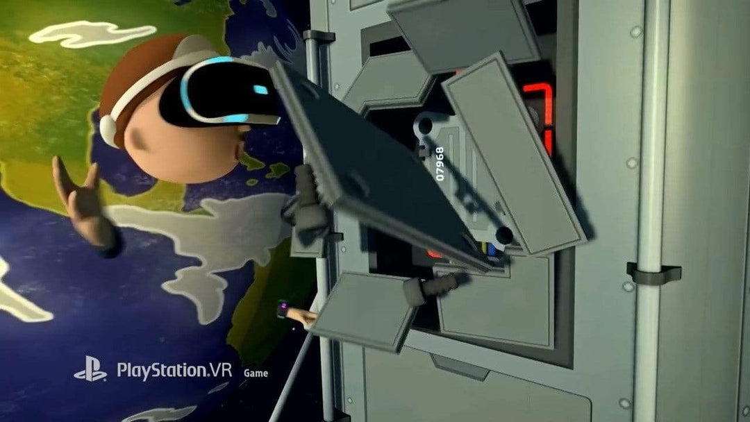 Rick and Morty: Virtual Rick-Ality - PS4 Virtual Reality Edition