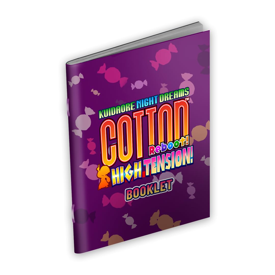 Cotton Reboot! High Tension! [PS5] 3