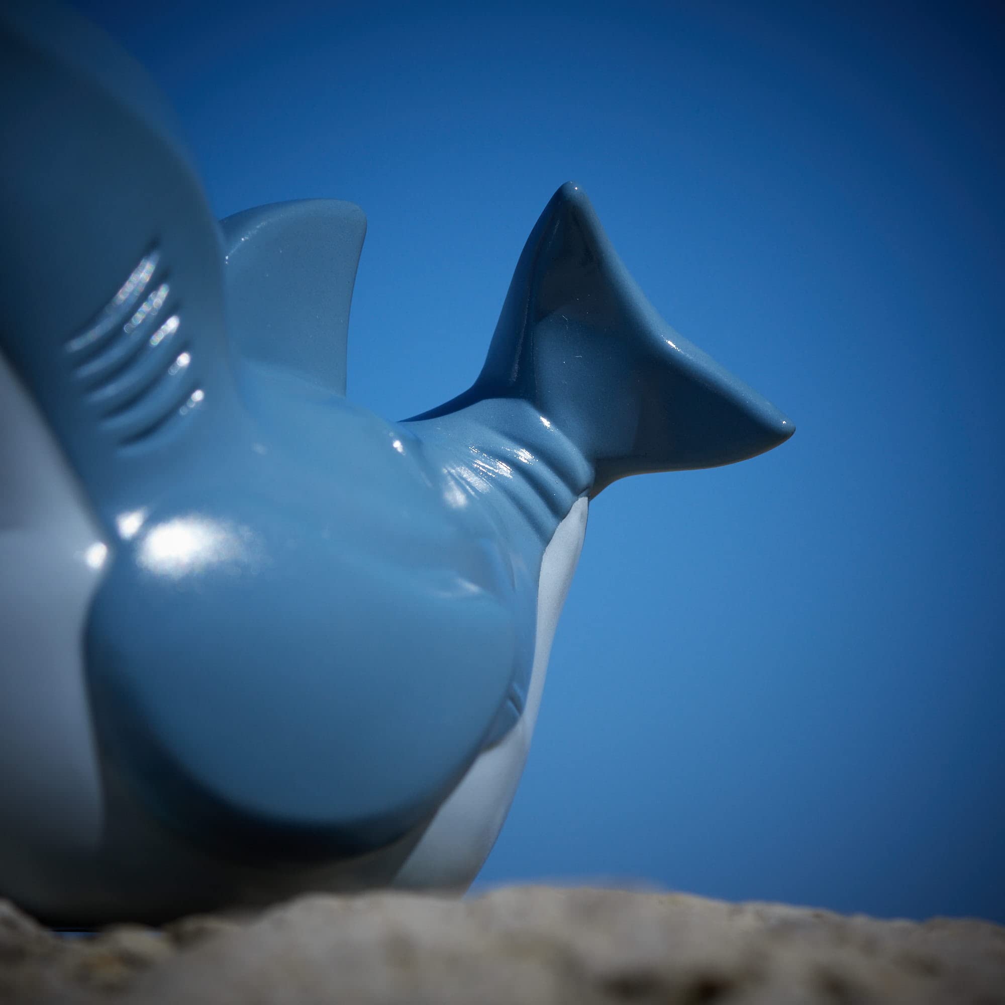 TUBBZ Boxed Edition Bruce Collectible Vinyl Rubber Duck Figure - Official Jaws Movie Merchandise