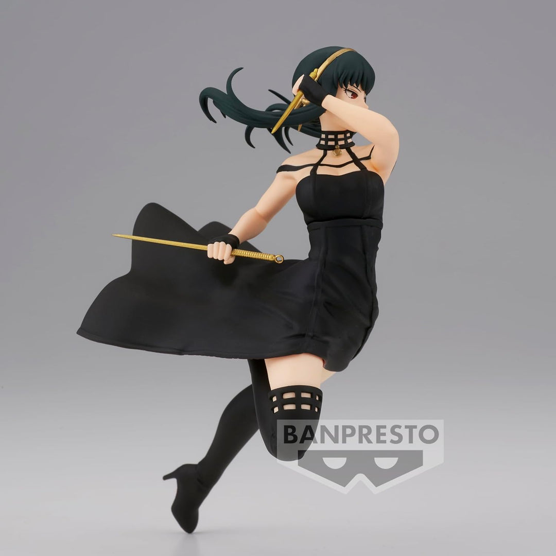 Banpresto - Spy X Family - Vibration Stars - Yor Forger Statue