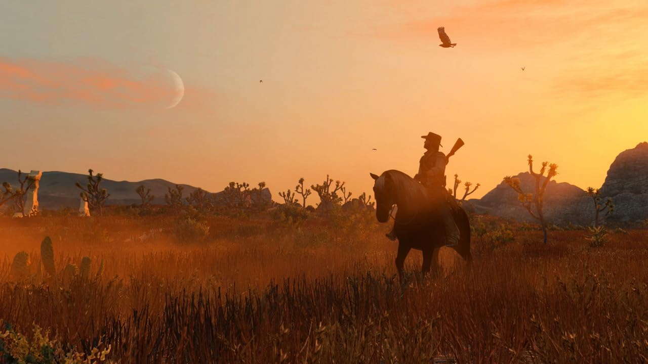 Red Dead Redemption - Nintendo Switch Game of the Year Edition 5