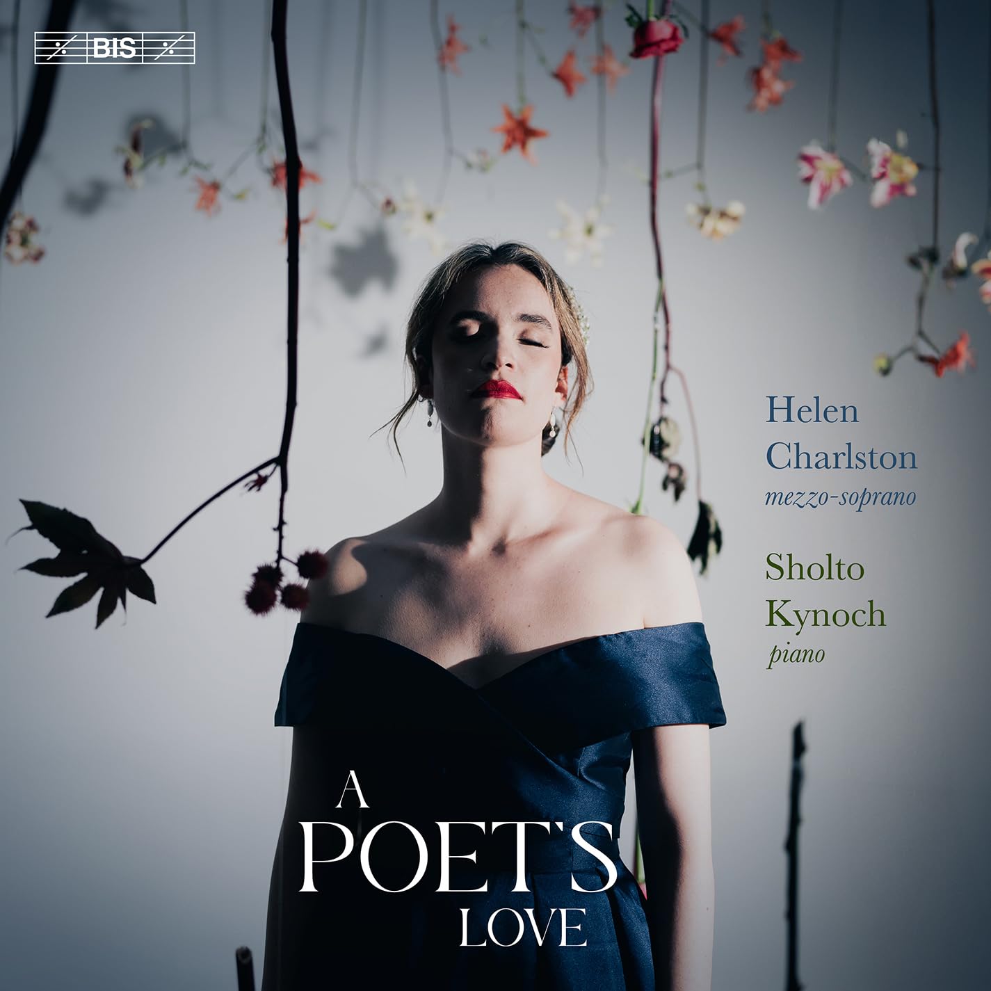 Helen Charlston & Sholto Kynoch - A Poet's Love [Hybrid SACD]