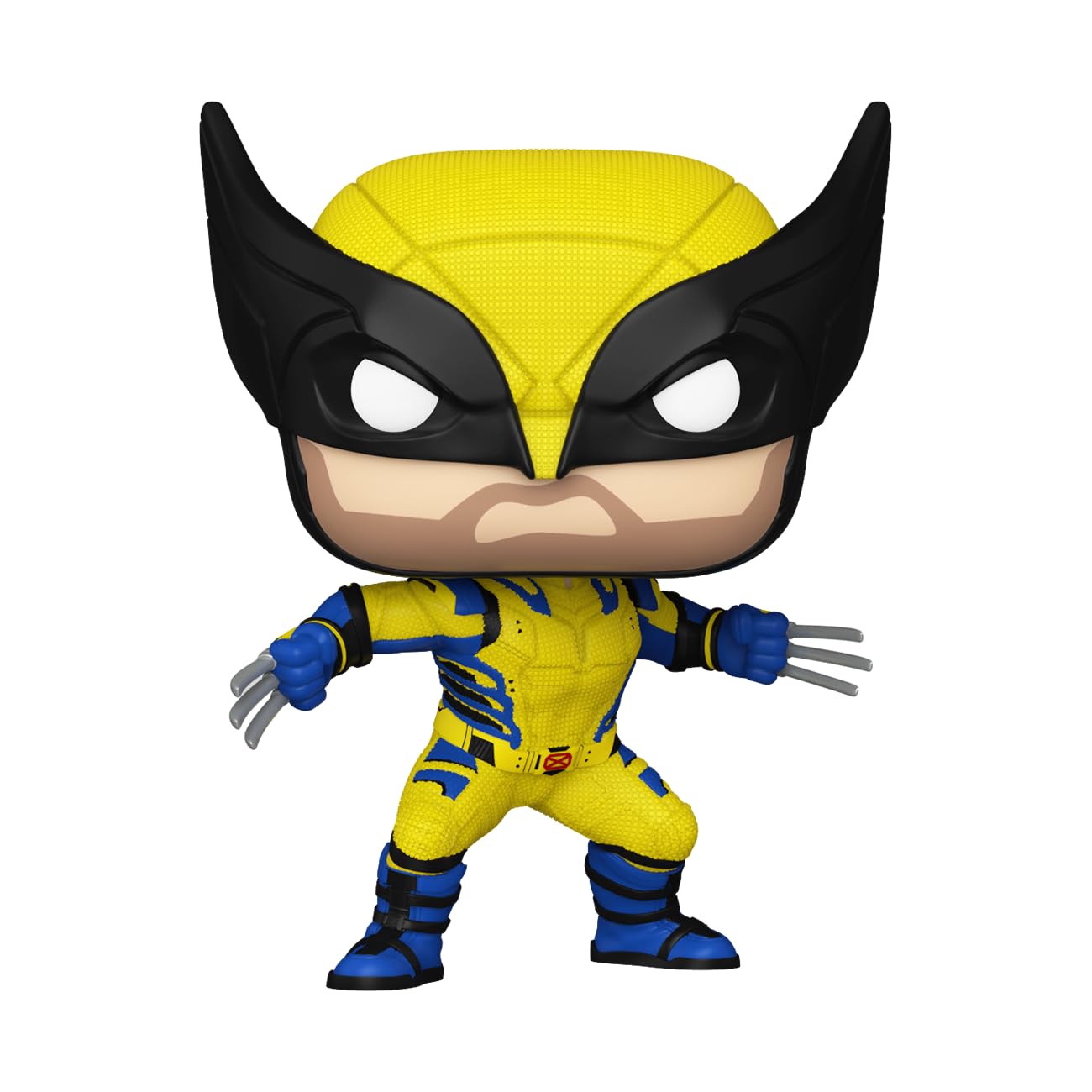 Funko POP! Marvel: Deadpool & Wolverine - Wolverine Collectible Vinyl Figure | 3.75 Inches 2
