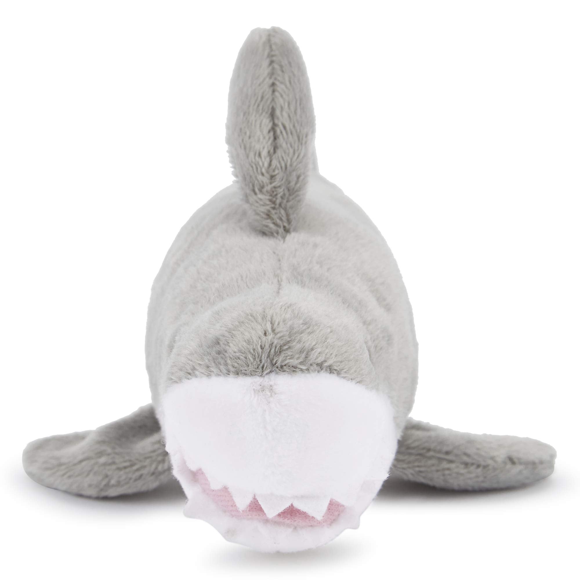 Zappi Co Shark Plush Toy - Soft Cuddly Animal | 12-15 cm | Machine Washable