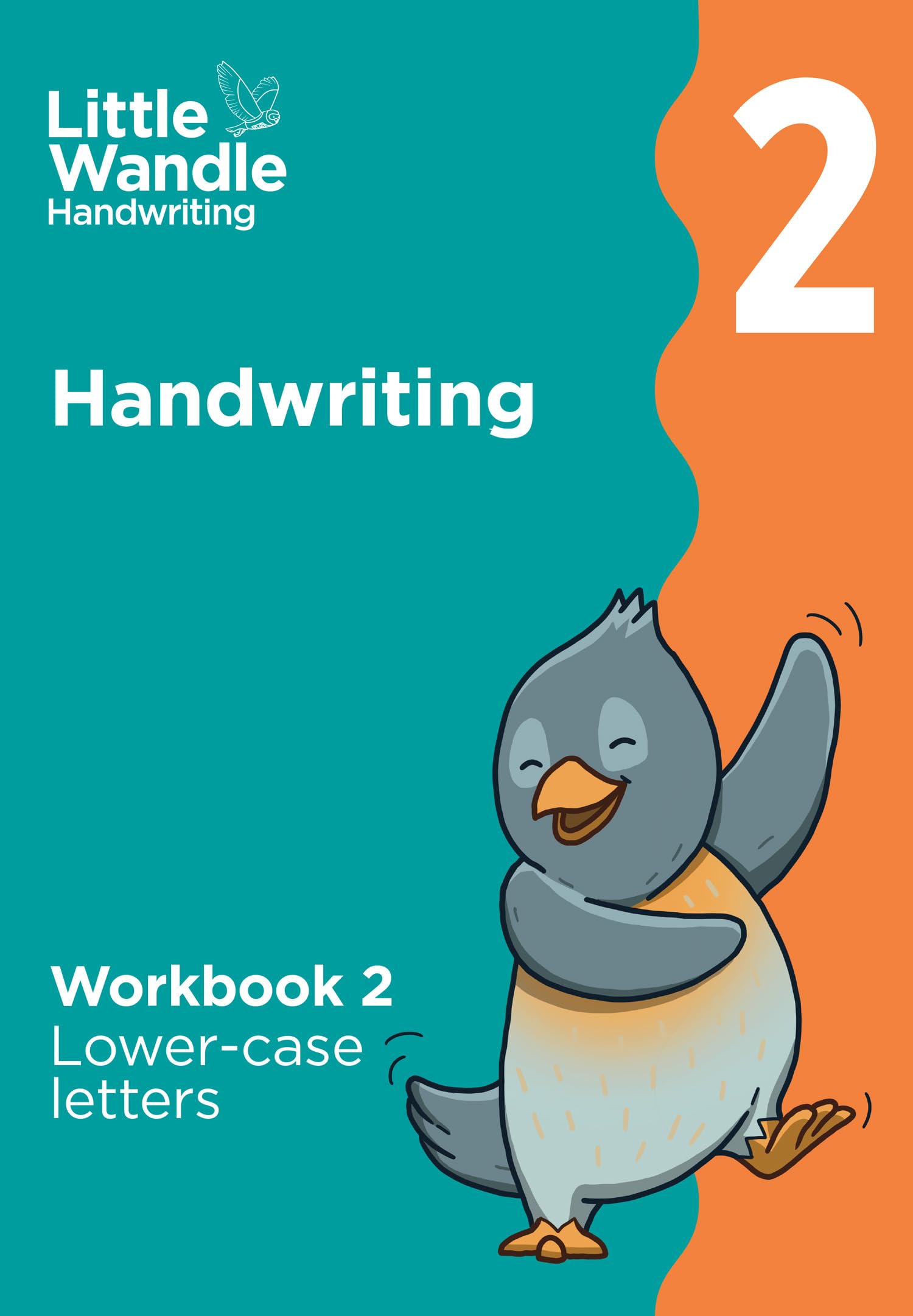 Collins Little Wandle Handwriting Workbook 2: Lower-case letters | Ages 4-5 | Paperback 1