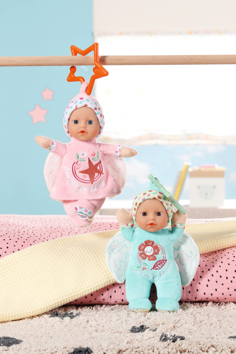 BABY born Angel for Babies Soft Doll - 30 cm Body | Assorted Styles | Model 832295